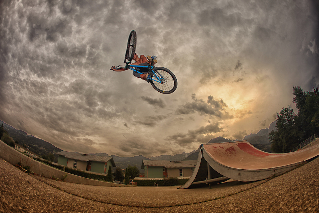 Photo by Tristan Burdin