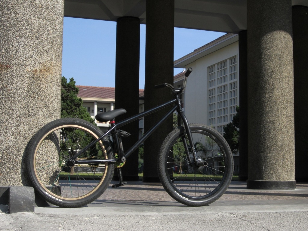 Dony Andhika's Babah Bikes 24"