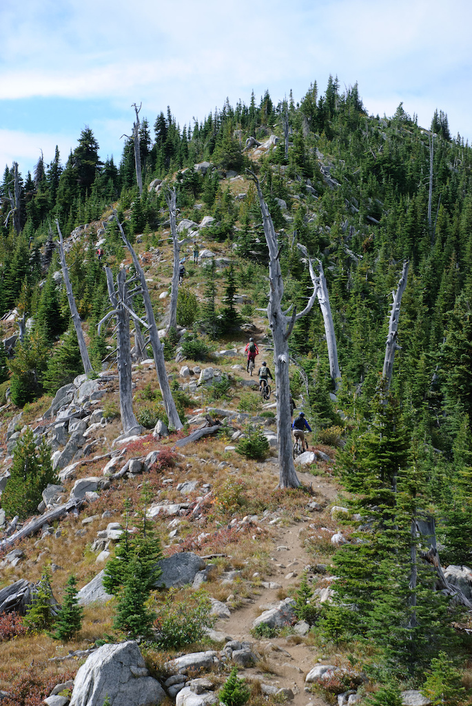 Seven Summits Poker Ride, going down Sept. 2. Photo By Vince Boothe