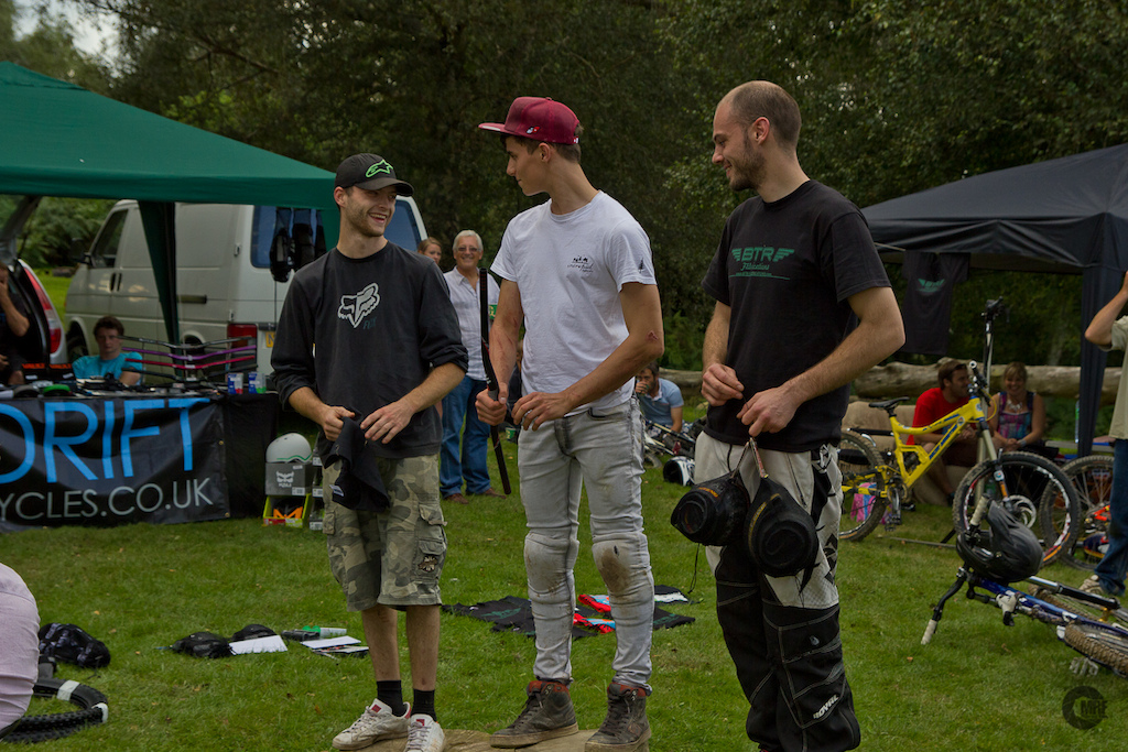 PORC Race on the 26th August '12.