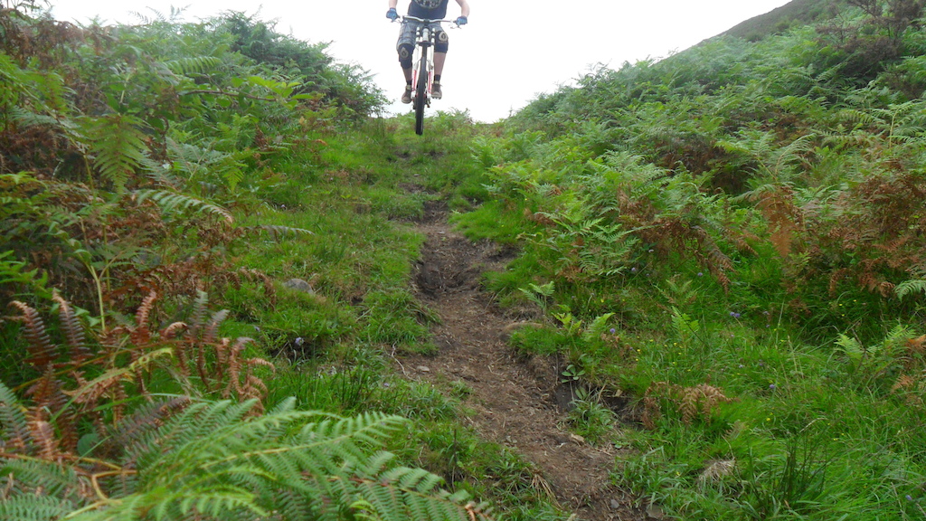 few shots of a trail i came accross on the dartmoor.