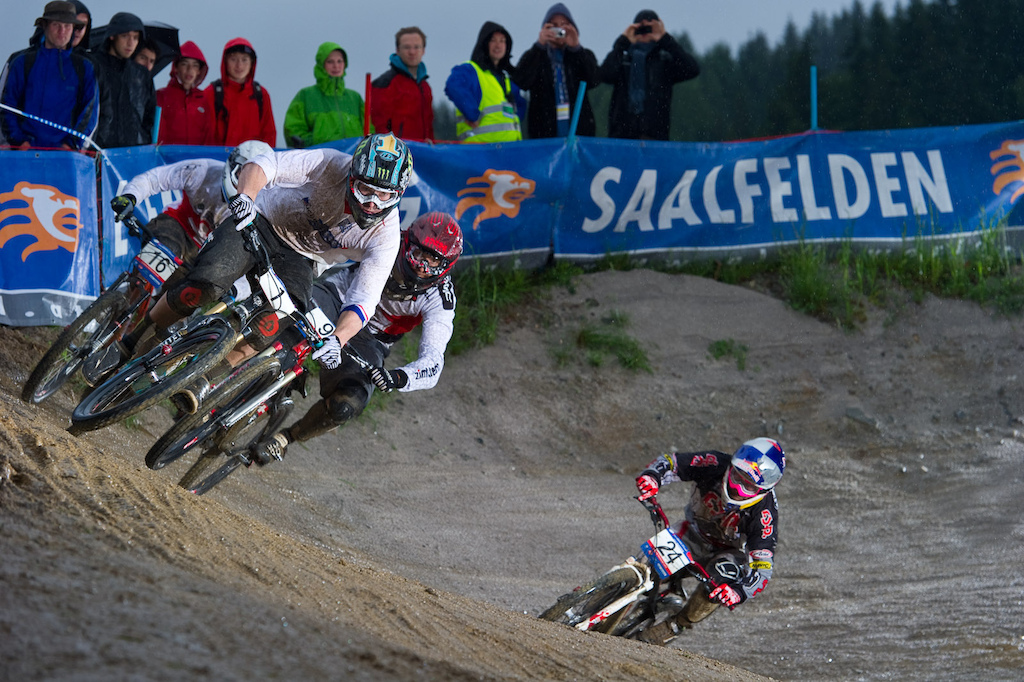 It's going to be odd seeing a 4X World Champs without Jared Graves smashing the opening gate and gunning the hole shot. Next to Lopes in his prime, Graves was the best bet for a win anytime he stepped into the starting gate.