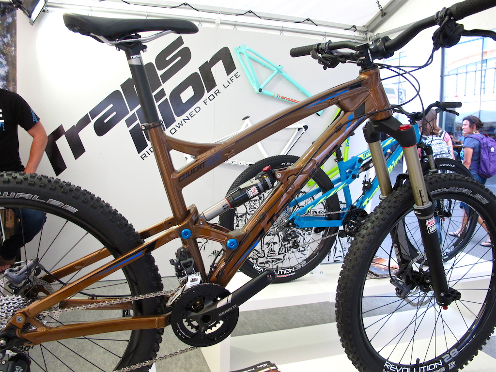Transition Covert