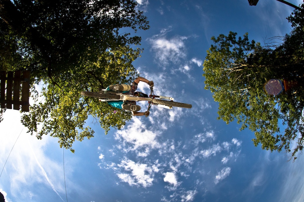 Bikepark Lenggries