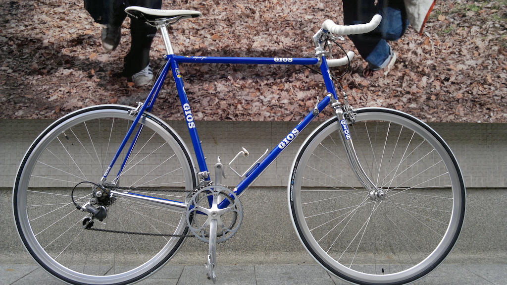 Gios Compact Pro from 1989
