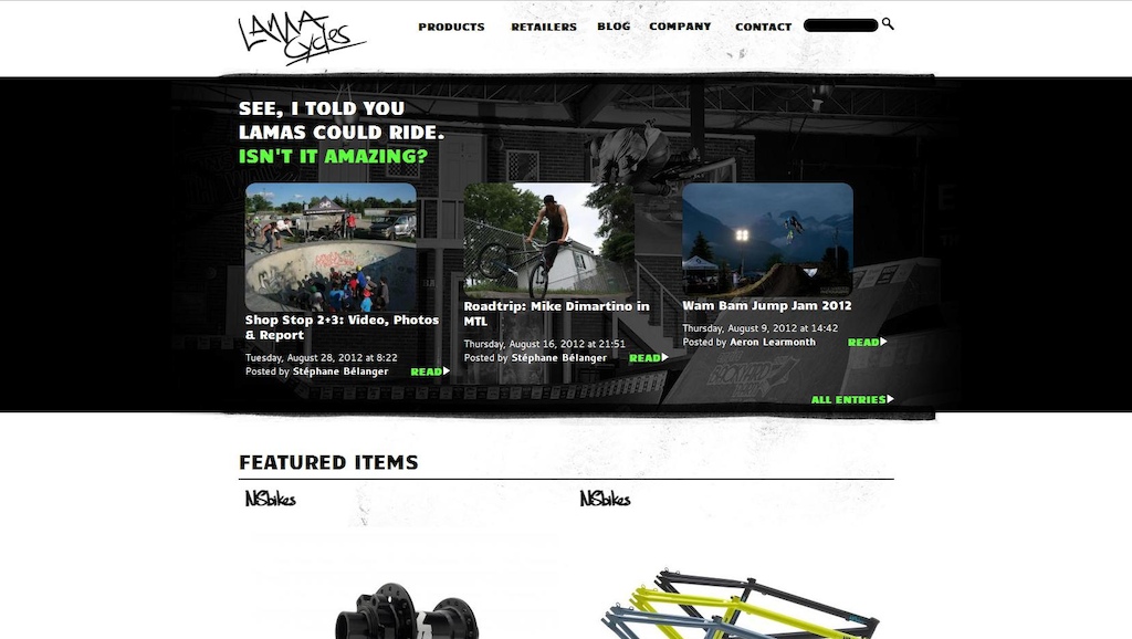 www.lamacycles.com