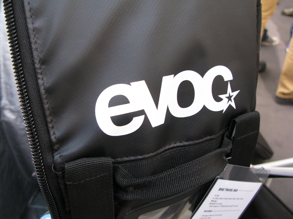 Evoc - Eurobike 2012