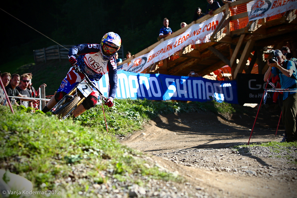 Aaron Gwin