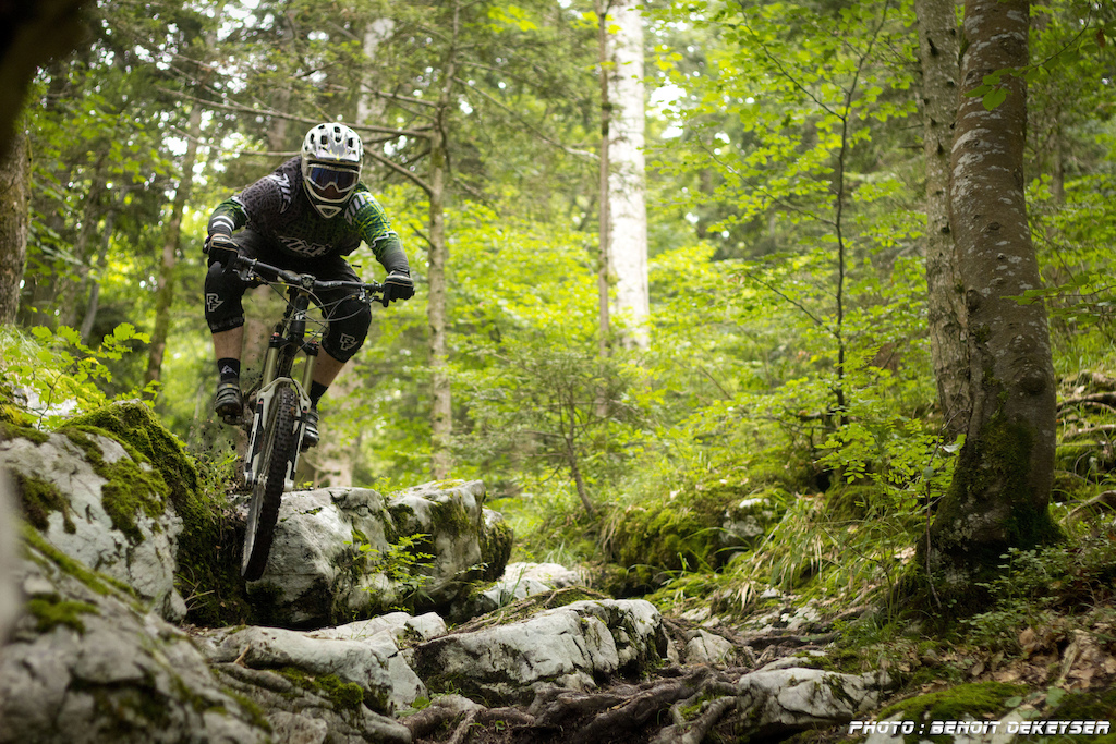 Bike : Transition Covert