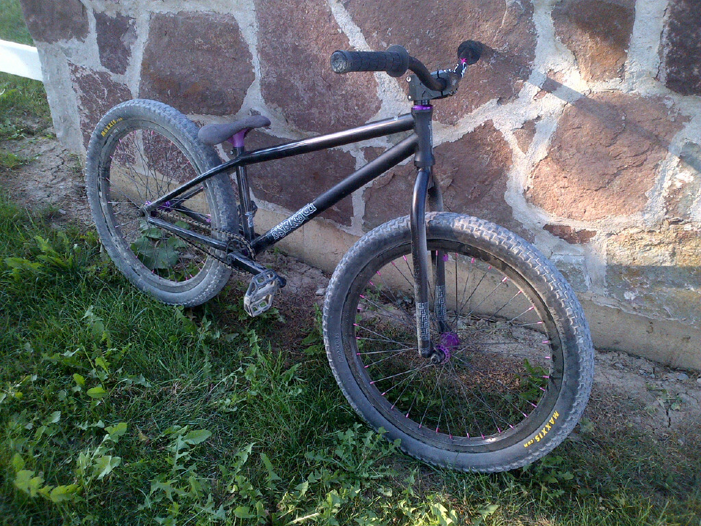 Dirty Bike!