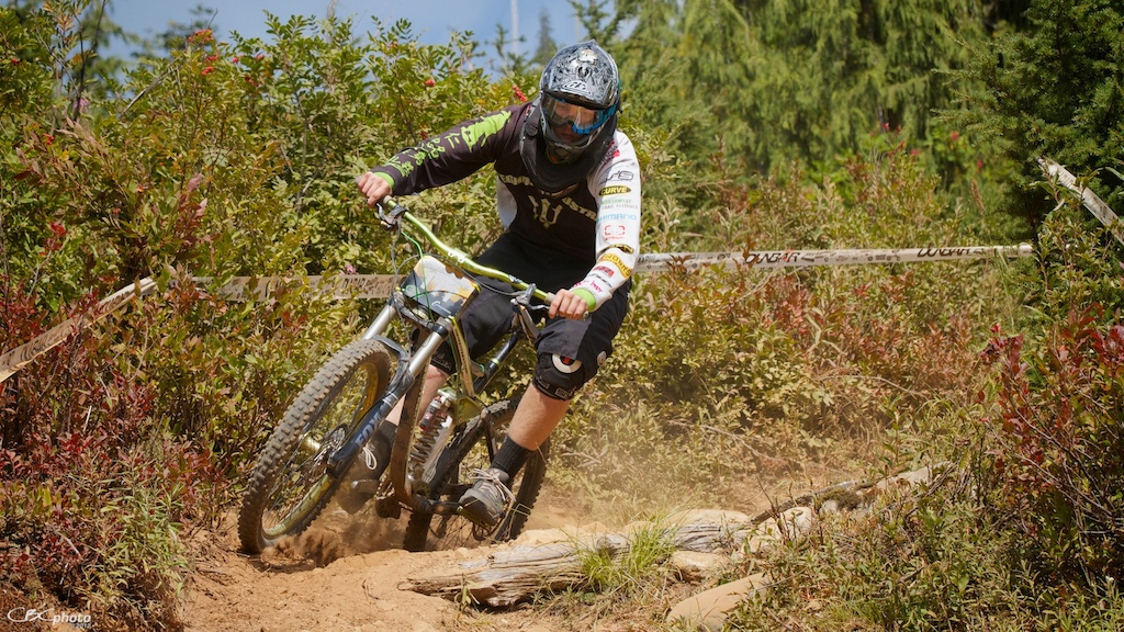 BC Cup Hemlock DH 2012
