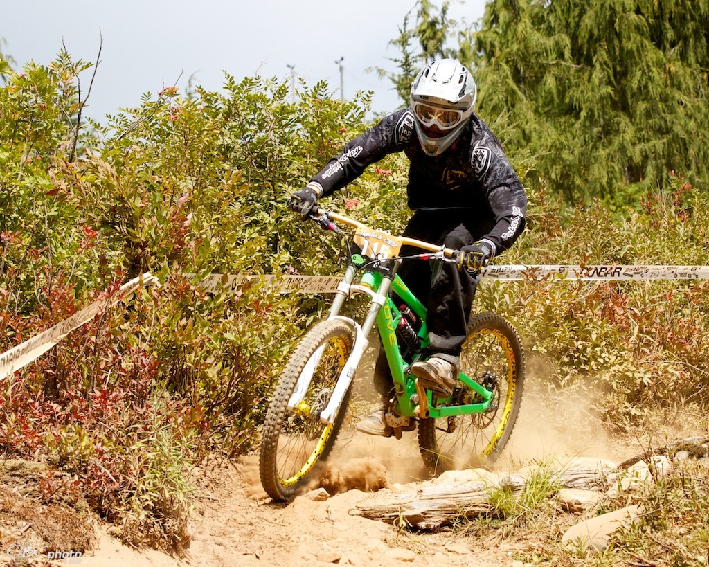 BC Cup Hemlock DH 2012
