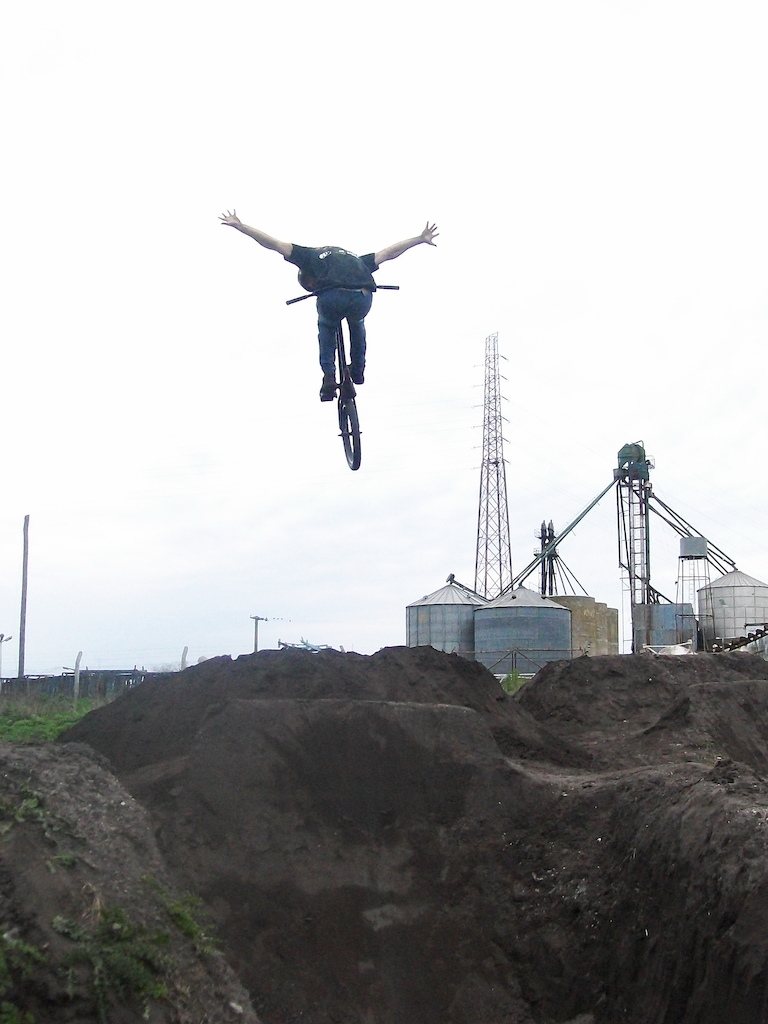 no hand