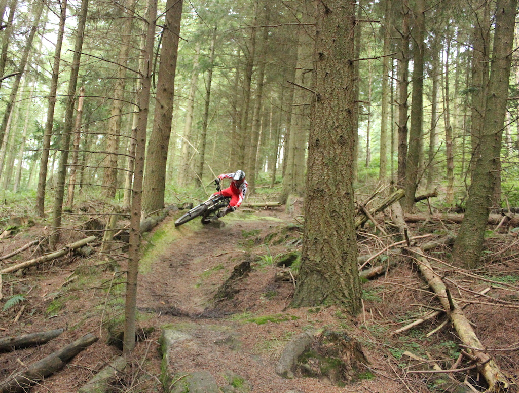 Getting the corner dialed