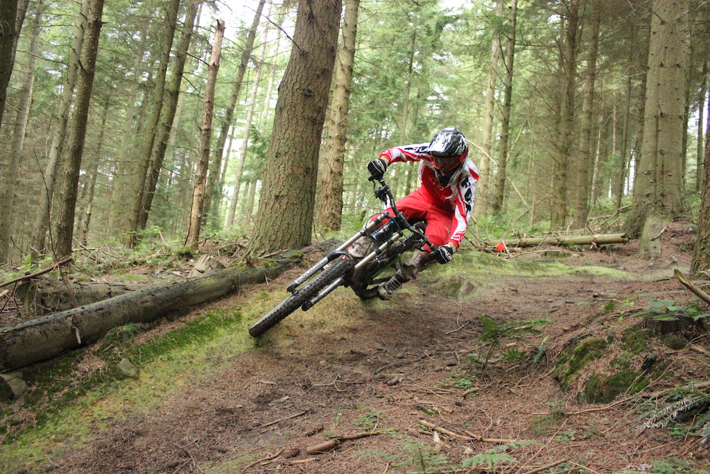 Getting the corner dialed