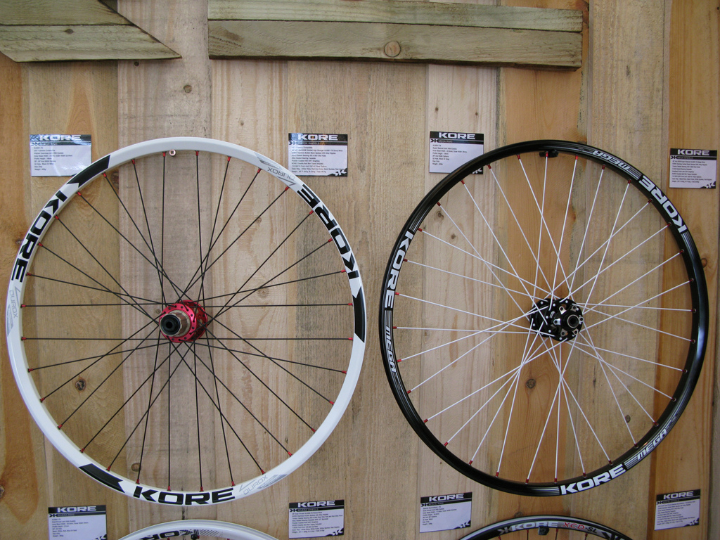 kore mtb rims