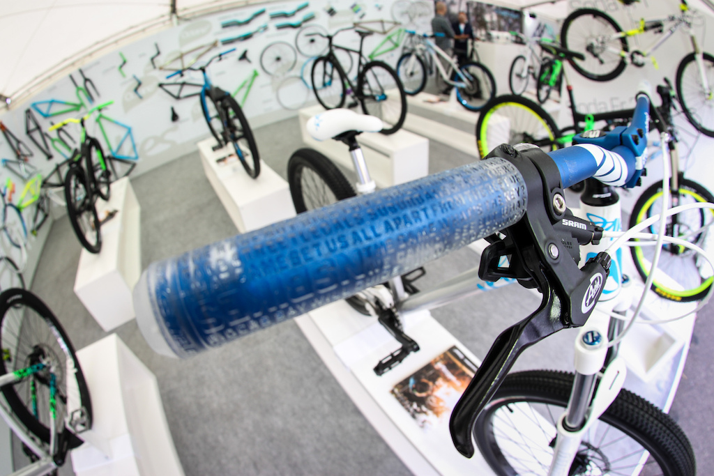 Our NS Bikes 2013 complete bikes collection presented at Eurobike 2012.