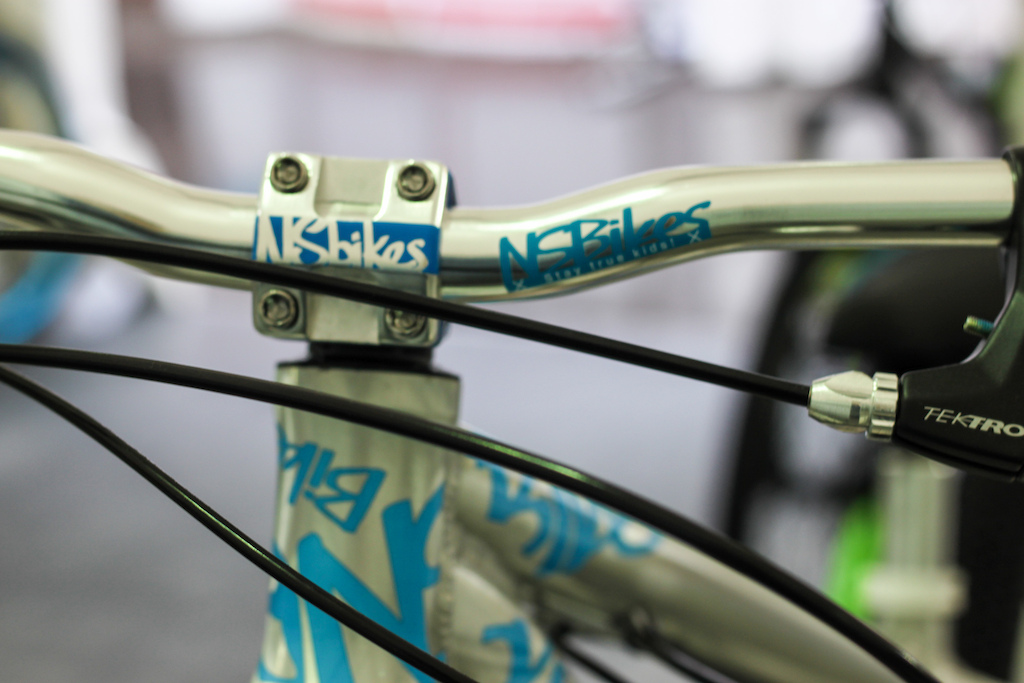 Our NS Bikes 2013 complete bikes collection presented at Eurobike 2012.