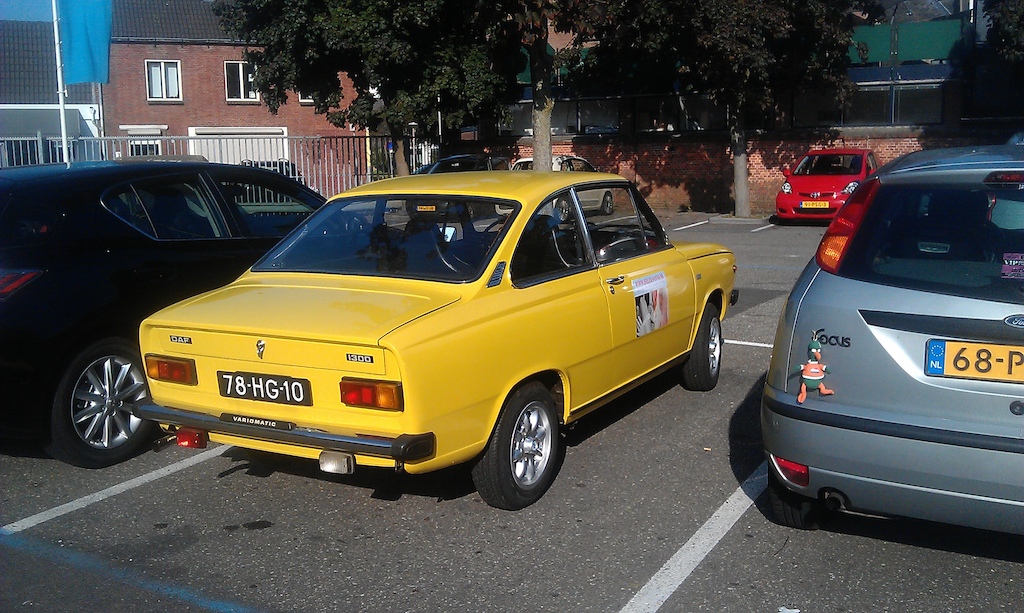 daf coupe