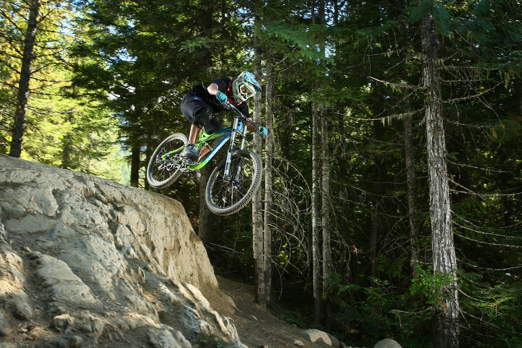 Whistler