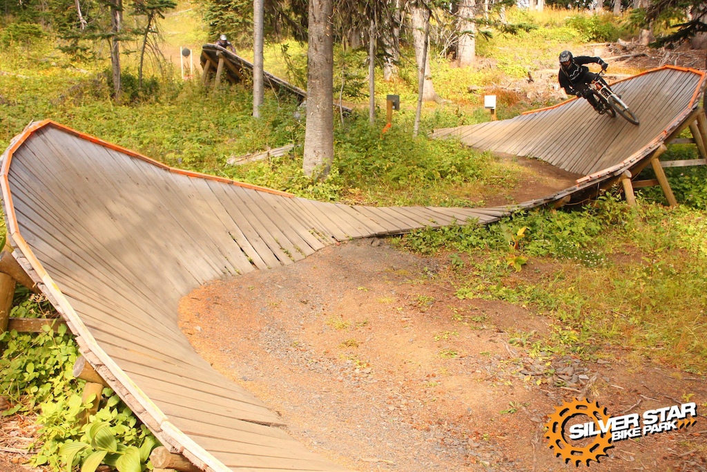 Warmup lap down Shazam with my buddy Trevor