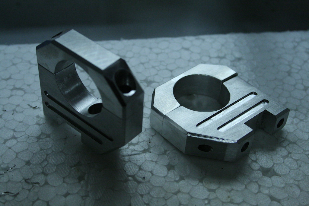 spencer yorke at 0mm reach direct mount stem in Alicante, Spain photo