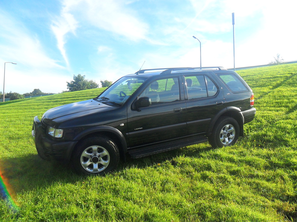 Vauxhall Frontera For Sale