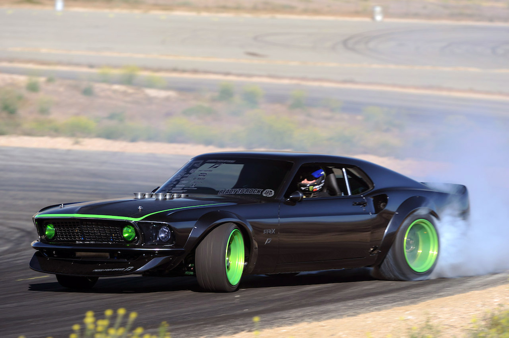 Mustang RTR-x Want sooo bad!!!!!