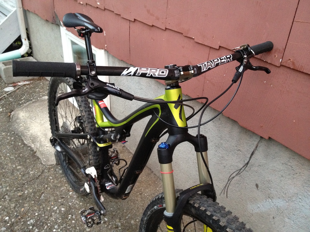 stumpjumper handlebars