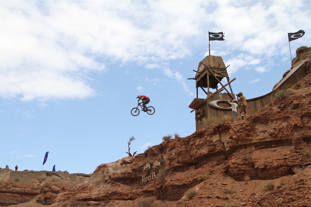 Rampage 2010