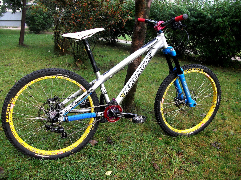NUKEPROOF Snap