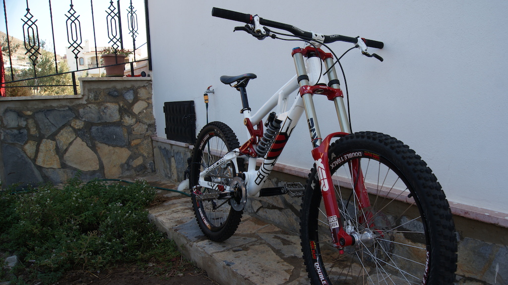 my 2011 saracen myst