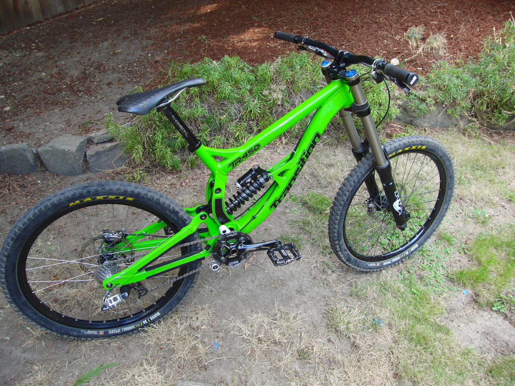 2011 Tr450