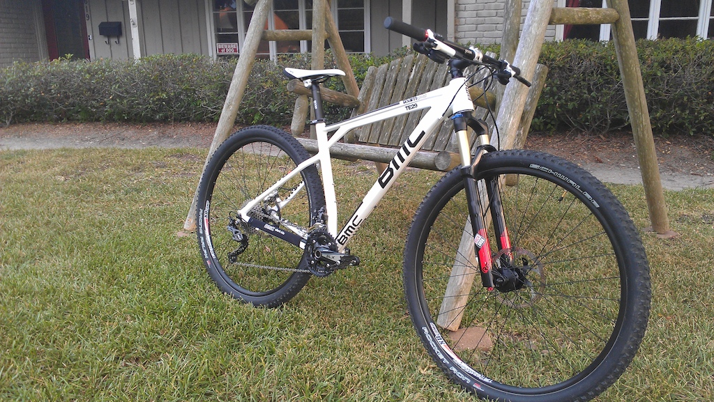 2012 BMC TEAM ELITE TE29 SLX