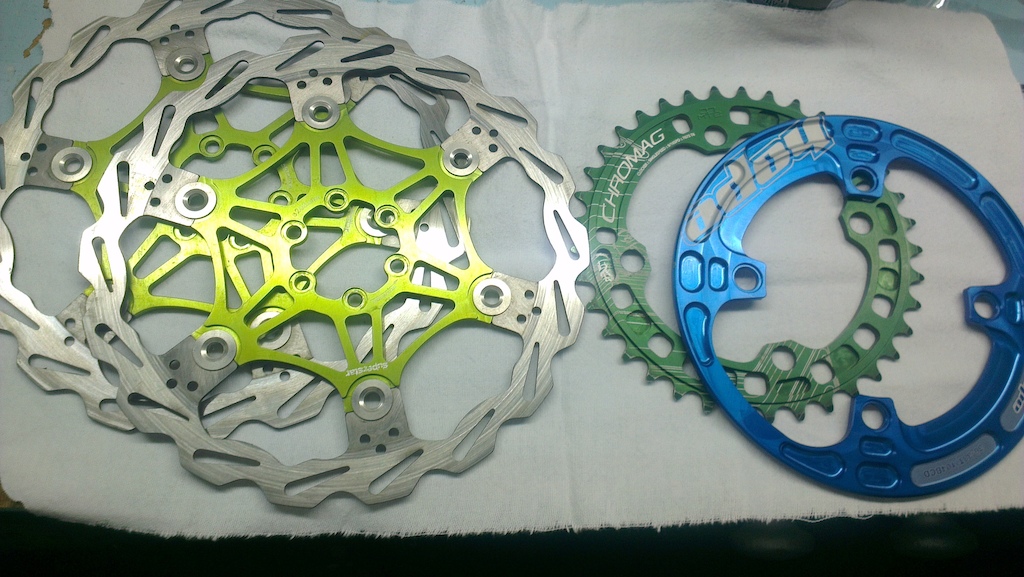 Parts for sale