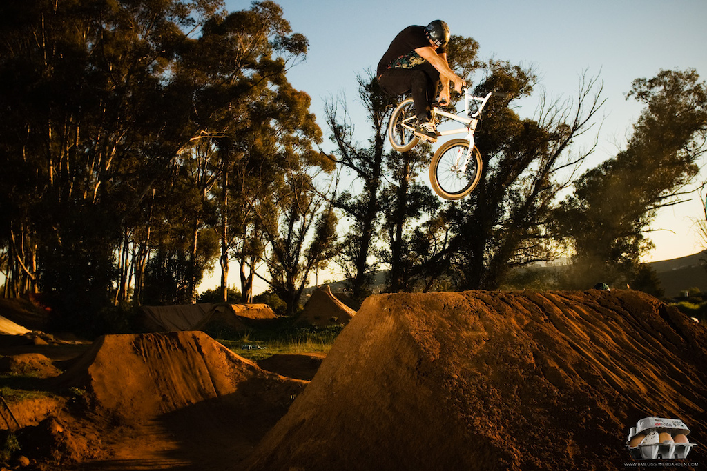 The Godfather with a T-bog at Gums