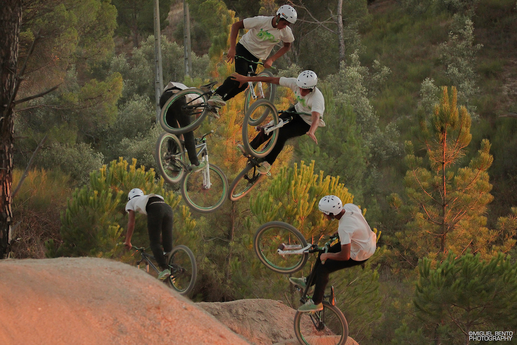 360º tuck no hands to barspin, sequence!