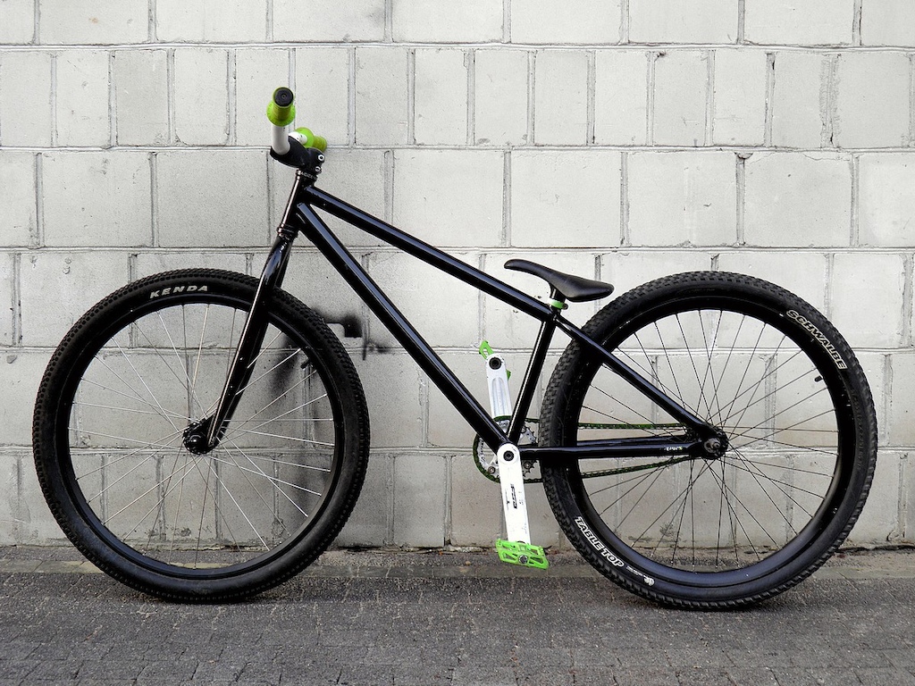 New parts