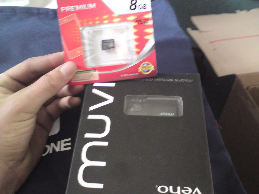 camera and memory card