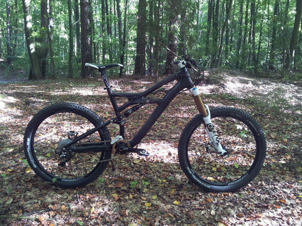new rig for 12/13
12,95 kg as pictured