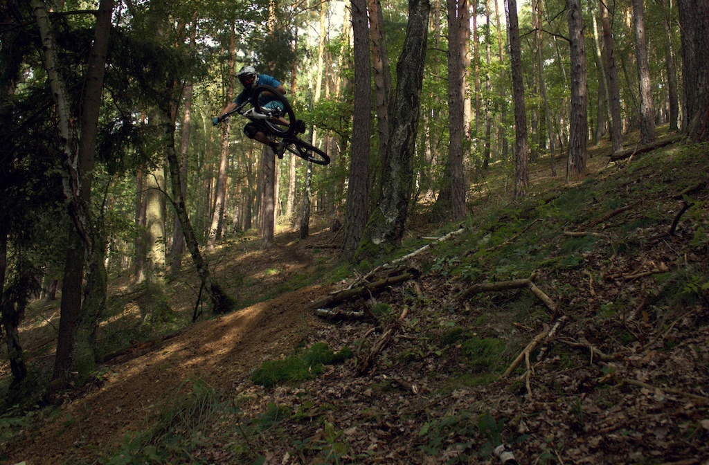 Shoting with Mad Moss Films for projekt JCR.