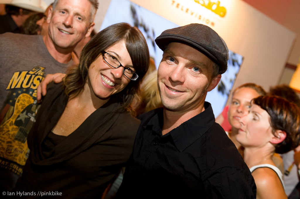 Kelly Sherbinen and Darren Butler