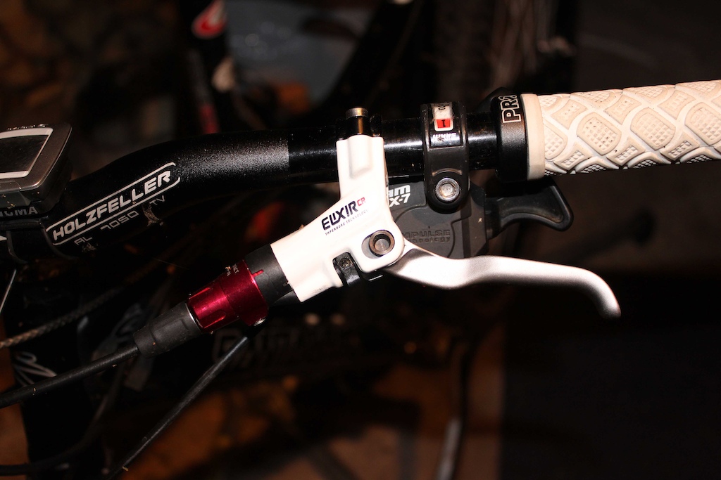 Avid Elixir cr