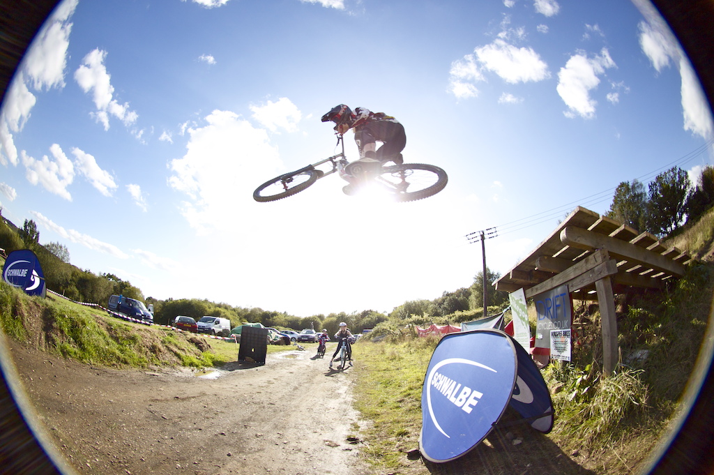Whip it.