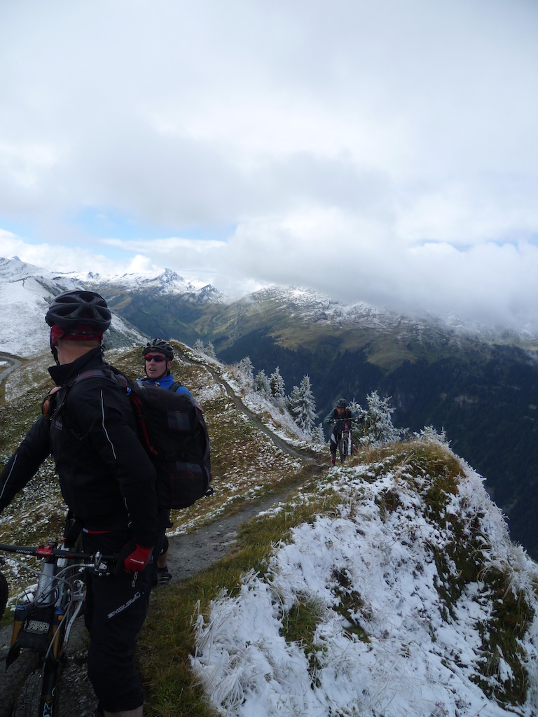 Trailaddiction Backcountry Holiday