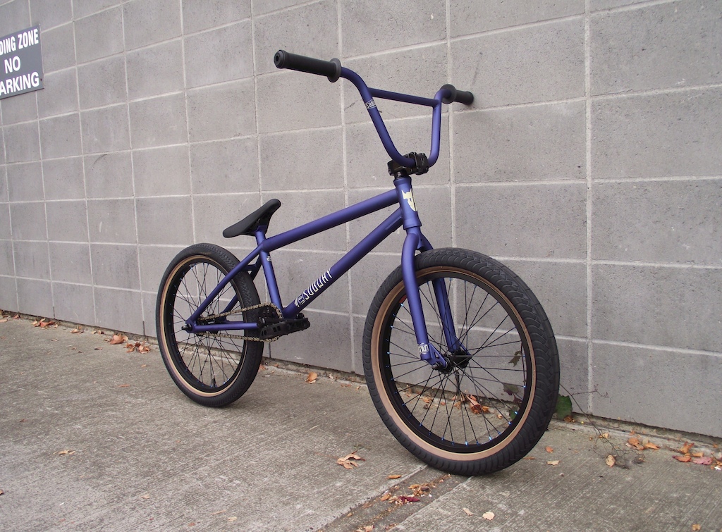 2013 BMX's in stock at OBB!

-Premium Subway, $399, 24.5 pounds!