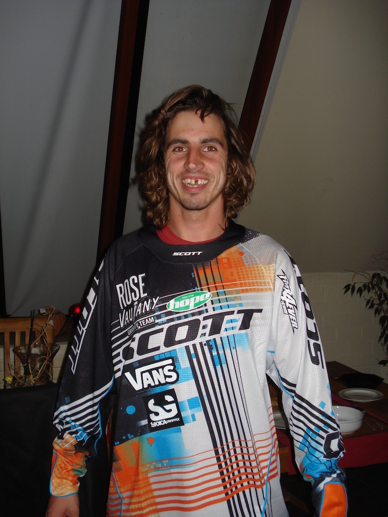 One of the Jersey's for the Red Bull Rampage 2012 for Nico Vink.

sponsoring decals by Piranha painting https://www.facebook.com/pages/Piranhapainting-design/322080717871492?ref=stream