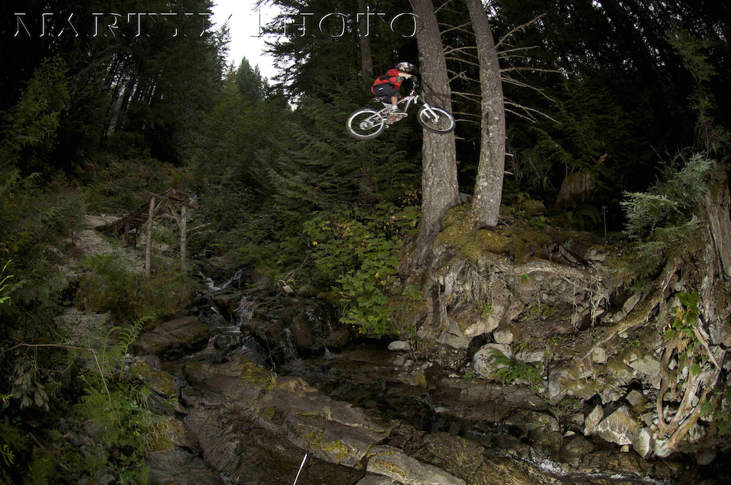 gap jump