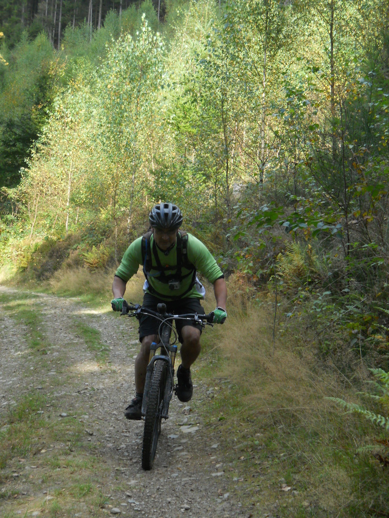 Shots taken in La Roche and Houffalize