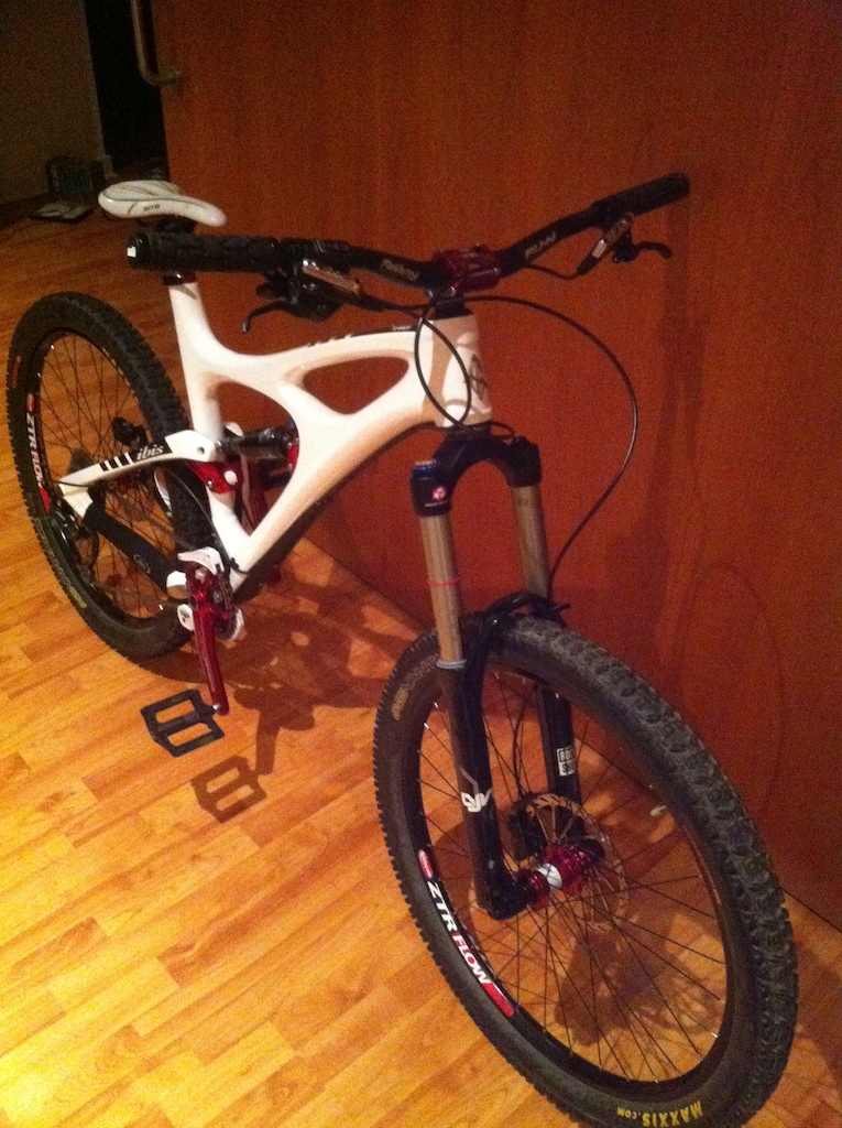 bike complete :)